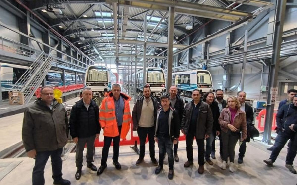 Μετρό Θεσσαλονίκης: Παραδίδεται ολοκληρωμένο στις 31 Δεκεμβρίου 2023