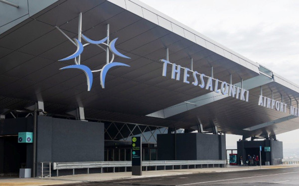 Αεροδρόμιο «Μακεδονία»: Αύξηση της επιβατικής κίνησης κατά 23% πέτυχε η Fraport