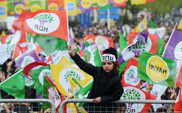 Τουρκία: Το φιλοκουρδικό HDP χωρίς υποψήφιο στις προεδρικές εκλογές