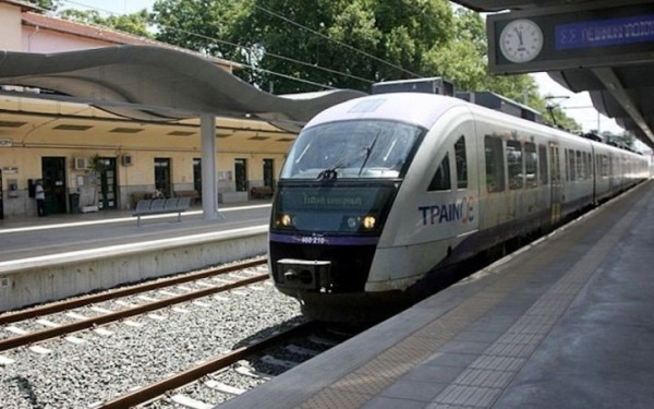  Ξανά στις ράγες τρένα - Επαναλειτουργεί από σήμερα ο σιδηρόδρομος με αυξημένα μέτρα ασφαλείας (βίντεο)