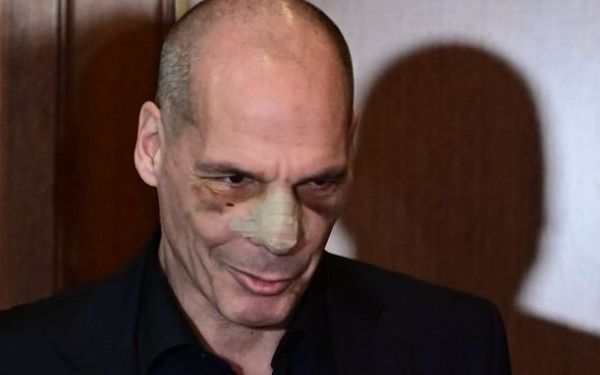 Ταυτοποιήθηκε άλλος ένας για την επίθεση στον Γ. Βαρουφάκη