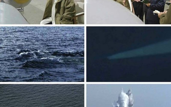 Βόρεια Κορέα: Δοκίμασε υποβρύχιο drone ικανό για πυρηνική επίθεση