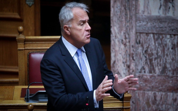 Μ. Βορίδης: Το υπουργείο Εσωτερικών δεν είχε ανάμιξη στον διαγωνισμό του ΑΣΕΠ