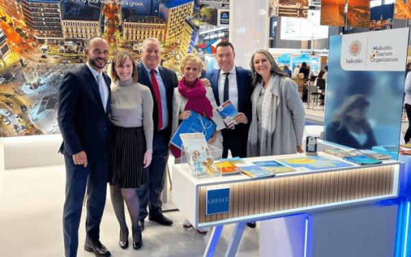 Στη Χαλκιδική για διακοπές 5.500 Αυστριακοί συνταξιούχοι, από τις 10 Απριλίου!