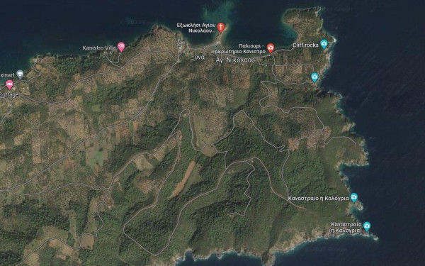 Κάνιστρο Χαλκιδικής: Ένας αιώνας «σκλαβιάς» στη διανομή τίτλων ιδιοκτησίας