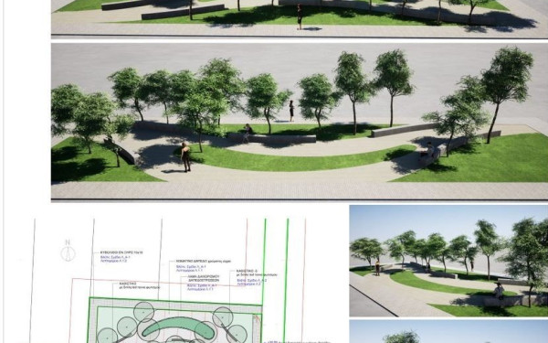 Το μεγάλο έργο που αλλάζει την Κατερίνη - Δείτε φωτογραφίες