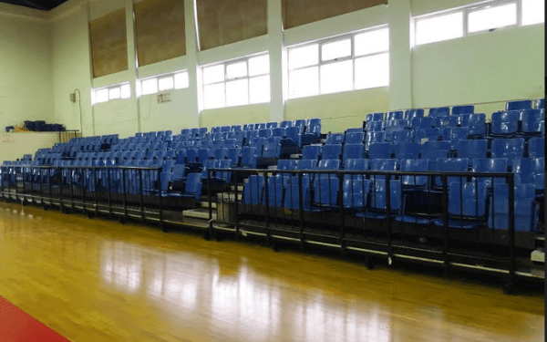 Μπάσκετ: Έπεσε ξύλο σε αγώνα μεταξύ ομάδων του Βόλου και της Λάρισας