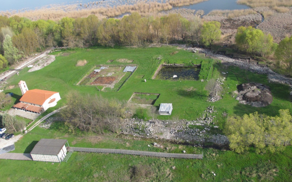 Δισπηλιό: Πώς ένα ηλιακό φαινόμενο χρονολογεί νεολιθικά οικήματα - Υπέροχες εικόνες