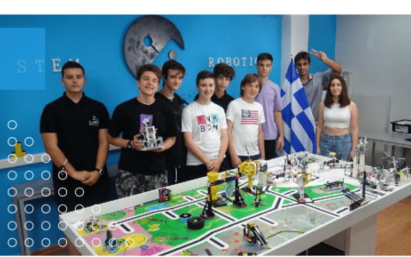 Ακαδημία Ρομποτικής έρχεται από το… μέλλον αλλά κατακτά το παρόν