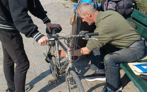 Θεσσαλονίκη - Γιάννενα: Μικρές πράξεις αγάπης που αξίζουν όσο τίποτα