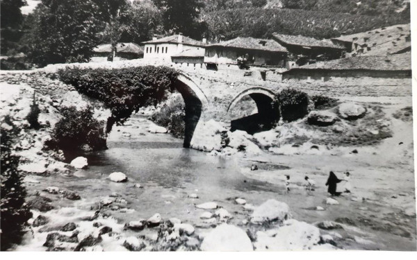 Παγκόσμια Ημέρα Πέτρινων Γεφυριών: Ανακαλύψτε τα βεργιώτικα πετρογέφυρα - Δείτε εικόνες