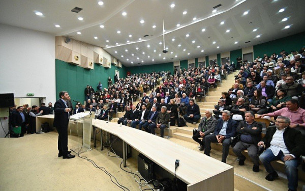 Ν. Ανδρουλάκης: Η διαπλοκή βρίσκεται σε βέρτιγκο γιατί ξέρει ότι πλέον ο ελληνικός λαός δείχνει μηδενική ανοχή	