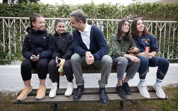 Μητσοτάκης από Διδυμότειχο: 21 Μαΐου ψηφίζουμε κόμμα, πρωθυπουργό και ιδεολογία