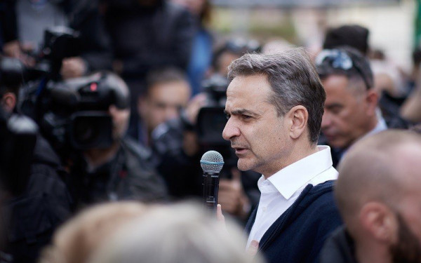 Κ. Μητσοτάκης: Περήφανος που... αθετήσαμε την υπόσχεσή μας