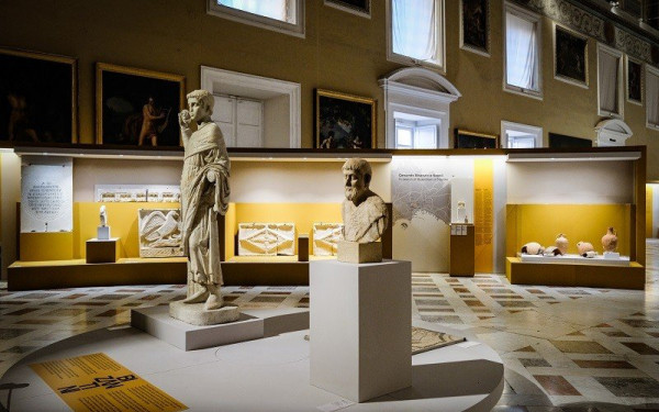 Βυζαντινό Μουσείο Θεσσαλονίκης: Στο Τορίνο μεταφέρεται έκθεση για τον Βυζαντινό Πολιτισμό (φωτ.)