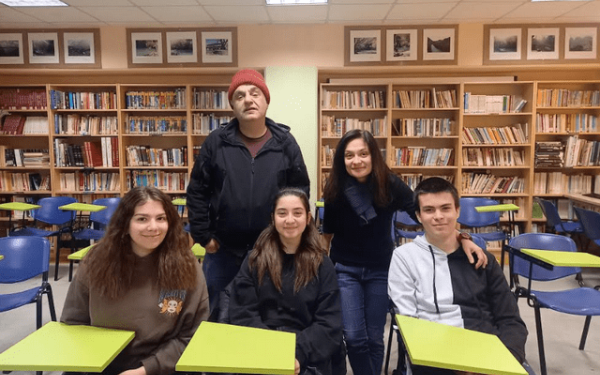 Ο αυτισμός μέσα  από τα μάτια μαθητών Γυμνασίου της Πολίχνης - «Δεν είναι ασθένεια, απαραίτητη η ενημέρωση»