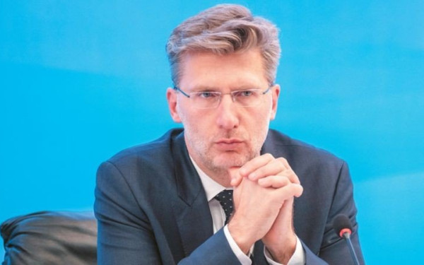 Άκης Σκέρτσος: Οι τέσσερις προτεραιότητες της δεύτερης κυβερνητικής θητείας