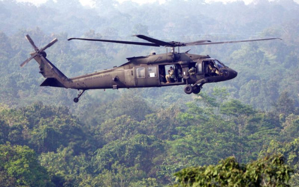 Οι ΗΠΑ ανακοινώνουν ότι υψηλόβαθμο ηγετικό στέλεχος του Ισλαμικού Κράτους πιθανόν σκοτώθηκε σε επιδρομή με ελικόπτερο στη Συρία