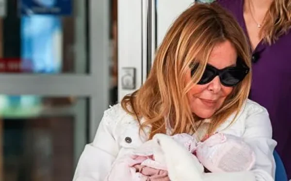 Ισπανία: Μητέρα και γιαγιά ταυτόχρονα - Η 69χρονη ηθοποιός χρησιμοποίησε σπέρμα του νεκρού γιού της 