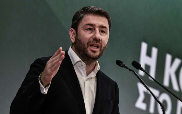 Ν. Ανδρουλάκης: Πρέπει να σταθούμε στο πλευρό κάθε γυναίκας