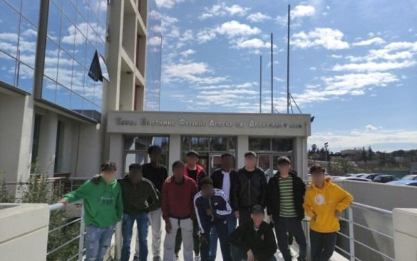 Θεσσαλονίκη: Εξέδωσαν κάρτα υγείας αθλητή σε 50 προσφυγόπουλα