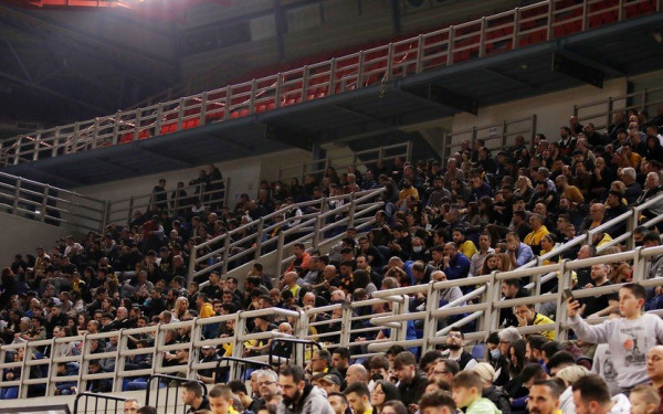 Μπάσκετ: Εξοντωτική τιμωρία της ΑΕΚ από τη FIBA