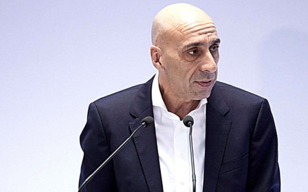 Νέος πρόεδρος του ΕΒΕΑ ο Γιάννης Μπρατάκος