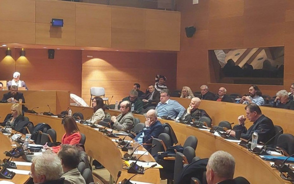 Εγκρίθηκαν τα πεπραγμένα της Οικονομικής Επιτροπής του δήμου Θεσσαλονίκης