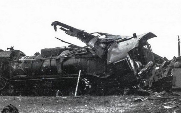 Ιστορίες: Τα τρένα σταματούν στο Δοξαρά