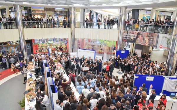 Οι μαθητικές εικονικές επιχειρήσεις που βραβεύθηκαν στη Θεσσαλονίκη	