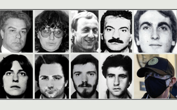 Η Γαλλία απέρριψε οριστικά το αίτημα της Ιταλίας για την έκδοση 10 Ιταλών πρώην τρομοκρατών