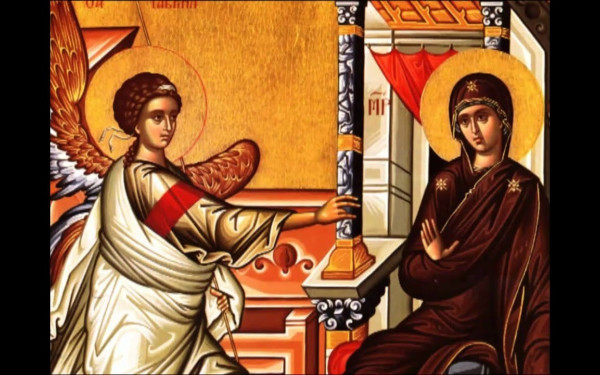 Ο Ευαγγελισμός της Θεοτόκου: H Δεσποτικοθεομητορική εορτή της 25ης Μαρτίου