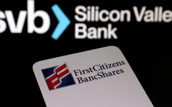 Η First Citizens εξαγοράζει τη Silicon Valley Bank