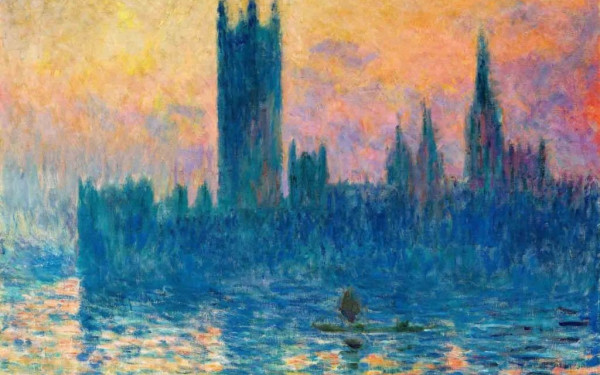 Αριστουργήματα των Μονέ και Τέρνερ μπορεί να απεικονίζουν την ατμοσφαιρική ρύπανση σε Παρίσι και Λονδίνο 