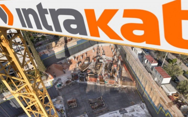 ΙΝΤRAKAT: Υπέγραψε για δύο αντιπλημμυρικά έργα στην Αττική 