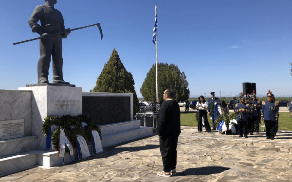 ΜέΡΑ 25: Το μήνυμα του Κιλελέρ μοιάζει πιο επίκαιρο από ποτέ 113 χρόνια μετά (φωτ.)