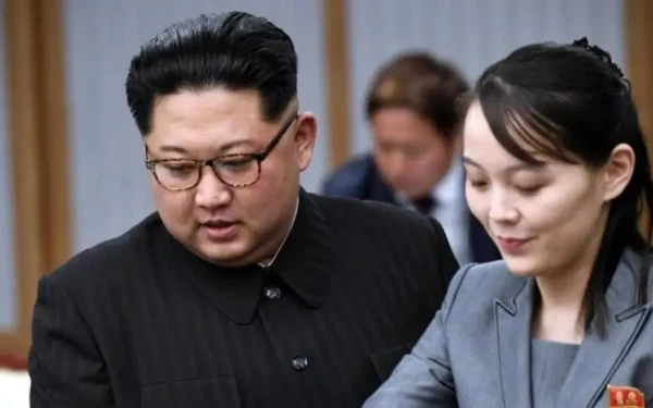 Η Βόρεια Κορέα κατηγορεί την Ουκρανία ότι έχει πυρηνικές φιλοδοξίες