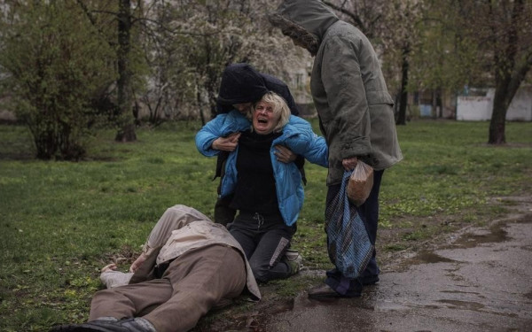 2023 World Press Photo Contest: O Έλληνας φωτορεπόρτερ Άλκης Κωνσταντινίδης μεταξύ των 24 νικητών