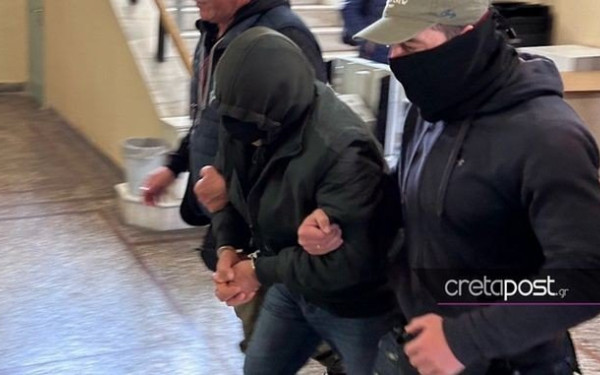 Κρήτη: Προφυλακίστηκε ο λυράρης για τον βιασμό του ανήλικου (βίντεο)