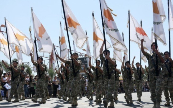 Κύπρος: Συμφωνία μεταξύ του υπουργείου Άμυνας και της Εθνοφρουράς του New Jersey!