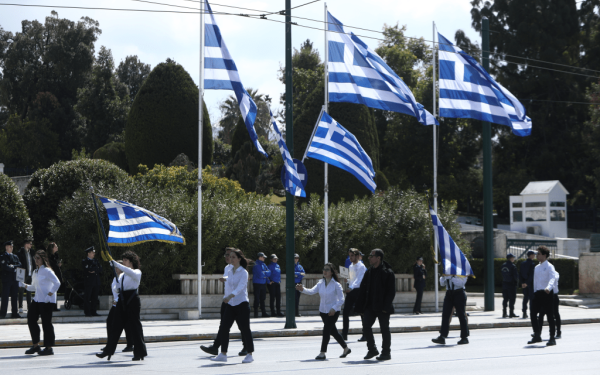 Αθήνα: Κυκλοφοριακές ρυθμίσεις εν όψει παρελάσεων την 28η Οκτωβρίου