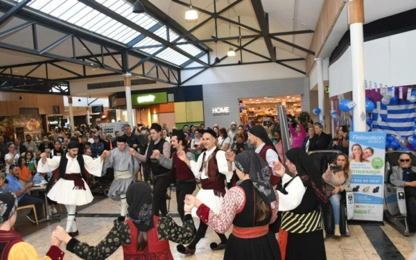 Φεστιβάλ «Ημέρα της Ελληνικής Ανεξαρτησίας» στη Μελβούρνη