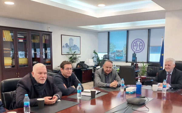 Ο Στέλιος Αγγελούδης σε ΟΣΕΘ και ΟΑΣΘ