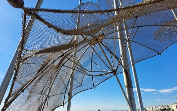 Ρημάζουν τα γλυπτά του Ζογγολόπουλου στη Θεσσαλονίκη