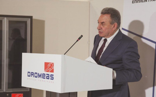 ΔΡΟΜΕΑΣ: Τρέχει αναπτυξιακά - Συνεργασίες με Amazon και Office DEPOT