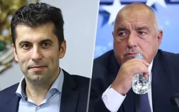 Βουλγαρία: Μάχη στήθος με στήθος Πέτκοφ και Μπορίσοφ σύμφωνα με exit polls