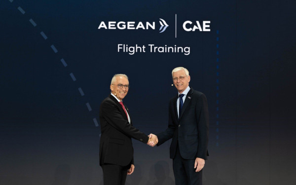 Η AEGEAN δημιουργεί το πρώτο Κέντρο Προσομοιωτών Πτήσεων και Εκπαίδευσης Πληρωμάτων στην Ελλάδα
