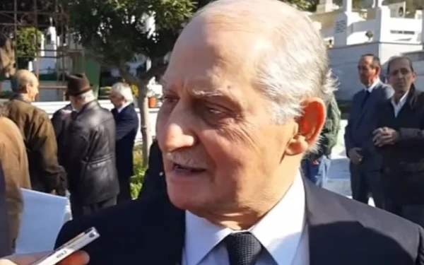 Πέθανε ο πρώην βουλευτής Αχαΐας του ΠΑΣΟΚ Δημήτρης Γεωργόπουλος