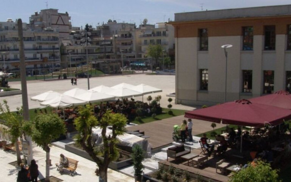 Καλαμαριά: Έλεγχος σε όλα τα δημοτικά κτίρια του δήμου για την ασφάλεια των πολιτών