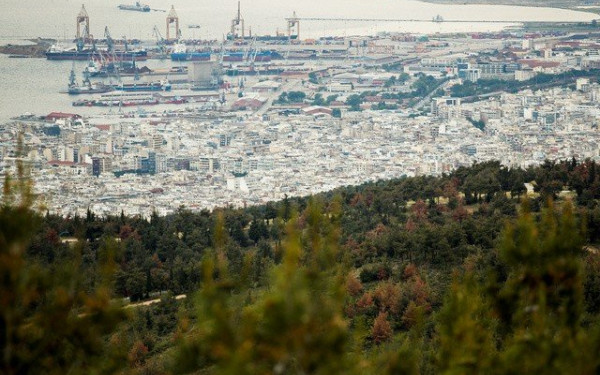 Θεσσαλονίκη: Το Σέιχ Σου…  συναντά τον Υμηττό